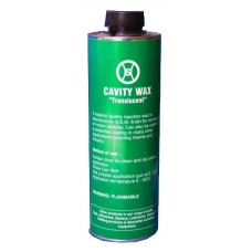 Cavity Wax 500ml areosol made in EC "Translucent"