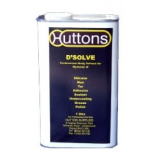 D'Solve 1litre For Professional Use Only